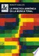 La práctica armónica en la música tonal