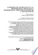 La prensa de los siglos XIX y XX