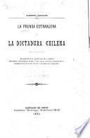 La prensa estranjera y la dictadura chilena