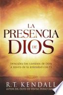 La presencia de Dios / The Presence of God