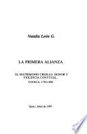 La primera alianza
