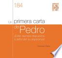 La primera carta de Pedro