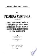 La primera centuria