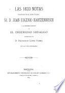 La primera edicion del ingenioso hidalgo Don Quijote de la Mancha
