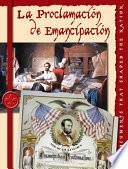 La proclama de emancipacion