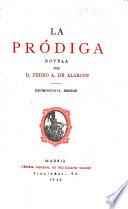 La pródiga, novela