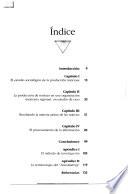 La producción noticiosa