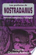 La profecías de Nostradamus
