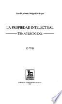 La propiedad intelectual