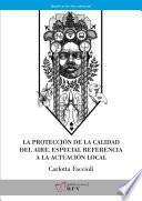 La protección de la calidad del aire