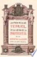 La provincia de Teruel en la Guerra de la Independencia