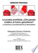 La prueba prohibida