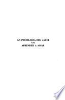 La psicología del amor
