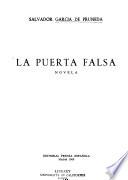 La puerta falsa