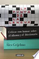 La punta de la lengua