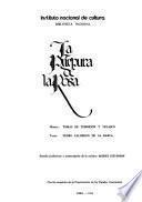 La púrpura de la rosa