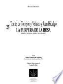 La púrpura de la rosa