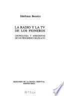 La radio y la TV de los pioneros