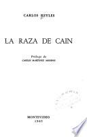 La raza de Caín