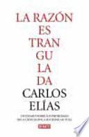 La razón estrangulada