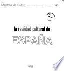 La realidad cultural de España