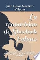 La reaparición de Sherlock Holmes