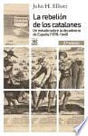 La rebelión de los catalanes