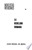 La rebelión humana
