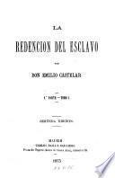 La redención del esclavo