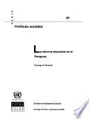 La reforma educativa en el Paraguay