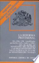 La Reforma Previsional