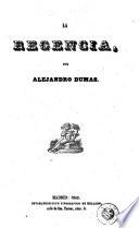 La Regencia
