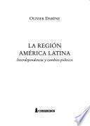 La región América Latina