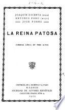 La reina patosa