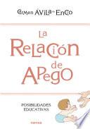 La relación de apego