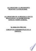 LA RELATIVIDAD Y LAS MEDIDAS 