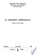 La religión afrocubana