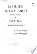 La religion de la ciencia