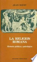 La Religión Romana