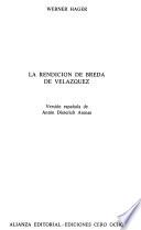 La rendición de Breda de Velázquez