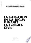 La represión en La Rioja durante la guerra civil