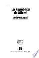 La república de Miami