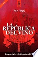 La república del vino