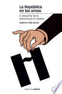 La república en las urnas