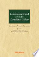 La responsabilidad civil del Compliance Officer