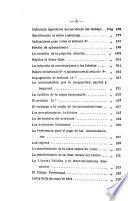 La responsibilidad por los accidentes del trabajo