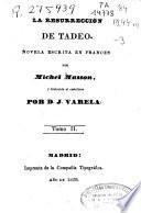 La resurreccion de Tadeo