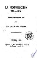 La Resurreccion del alma
