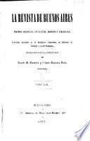 La Revista de Buenos Aires