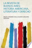 La Revista de Buenos Aires
